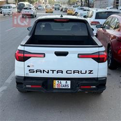 هيونداي سانتا كروز